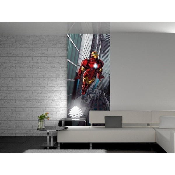 Fotomural IRON MAN FTDV-1827