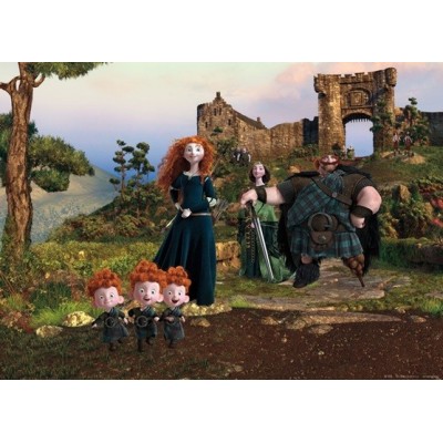 Fotomural BRAVE FTDM-0702