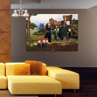 Fotomural BRAVE FTDM-0702 2