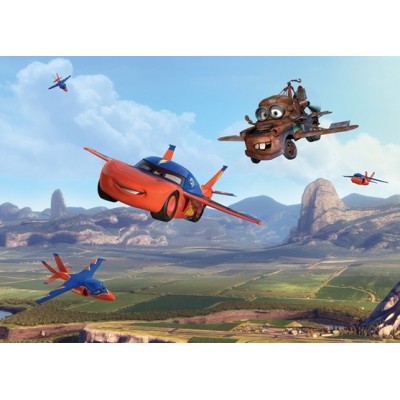 Fotomural CARS FLYING FTDM-0704