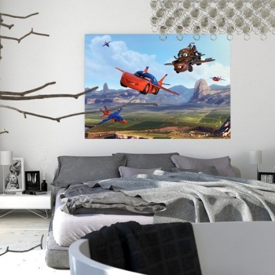 Fotomural CARS FLYING FTDM-0704