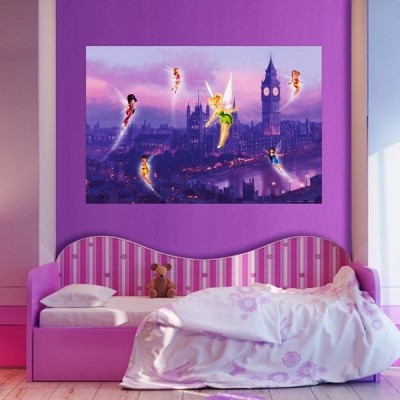 Fotomural FAIRIES IN LONDON FTDM-0705