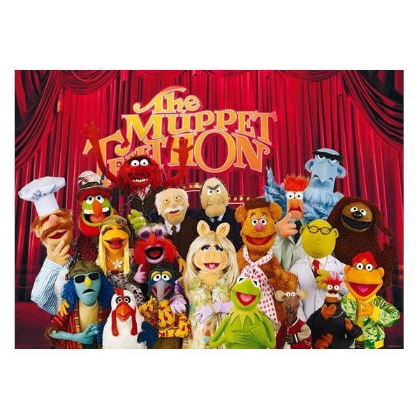 Fotomural MUPPETS FTDM-0707