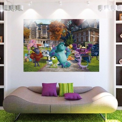 Fotomural MONSTERS FTDM-0708