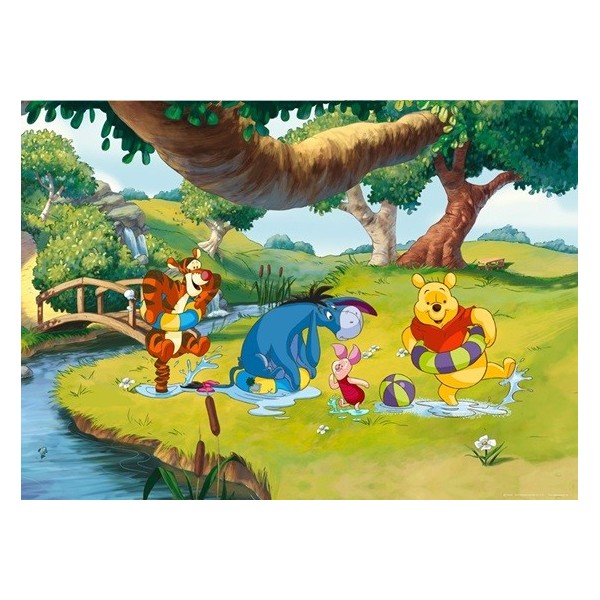 Fotomural WINNIE POOH FTDM-0709