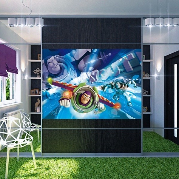 Fotomural TOY STORY FTDM-0712 Fotomural TOY STORY FTDM-0712
