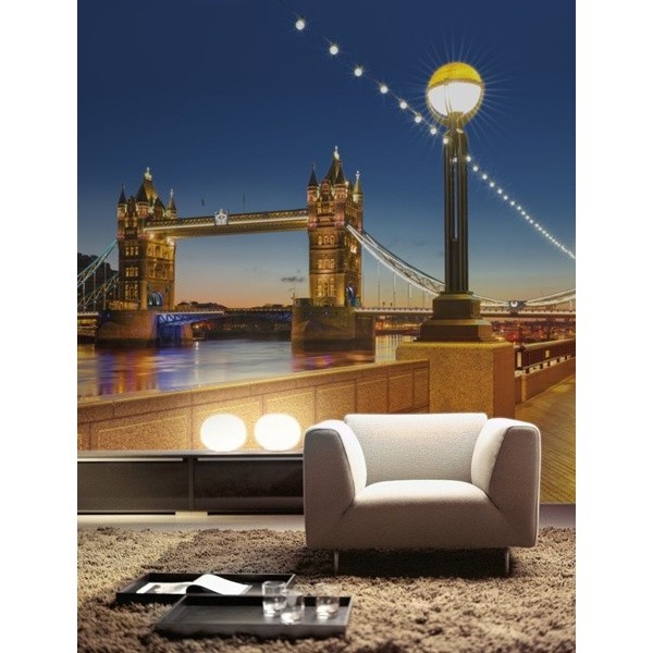 Fotomural TOWER BRIDGE Fotomural TOWER BRIDGE