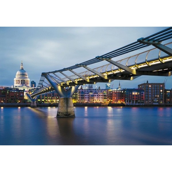 Fotomural MILLENNIUM BRIDGE