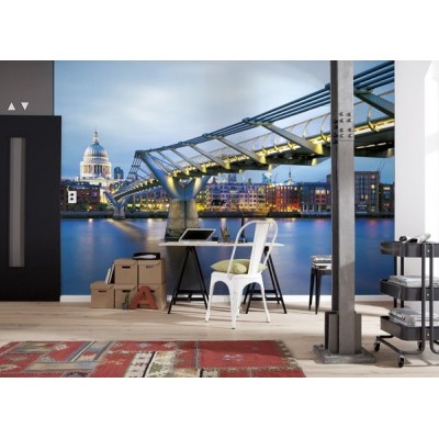 Fotomural MILLENNIUM BRIDGE 2