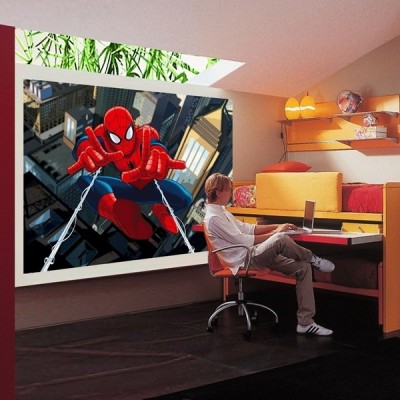Fotomural SPIDERMAN ON THE CITY FTDM-0714 2