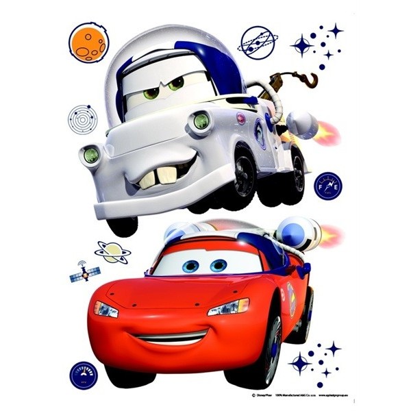 STICKER DISNEY CARS DK-1701