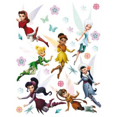STICKER DISNEY FAIRIES DK-1707