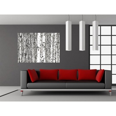 Fotomural BIRCHES 2