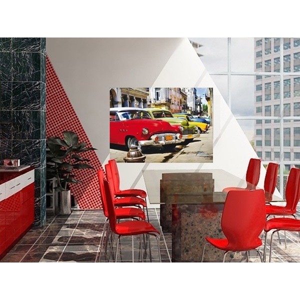 Fotomural CUBA CARS Fotomural CUBA CARS