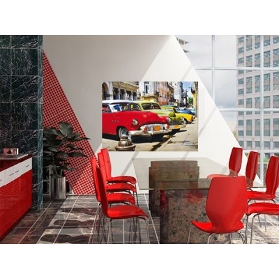 Fotomural CUBA CARS Fotomural CUBA CARS