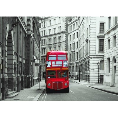 Fotomural LONDON BUS