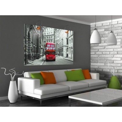 Fotomural LONDON BUS 2
