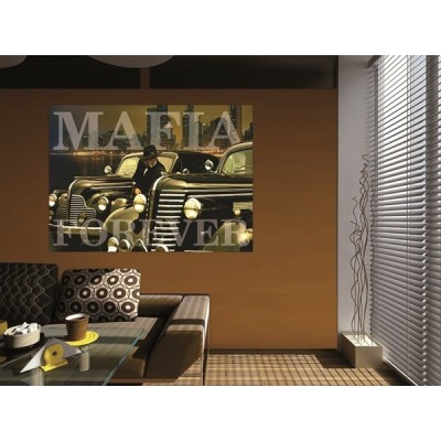 Fotomural MAFIA