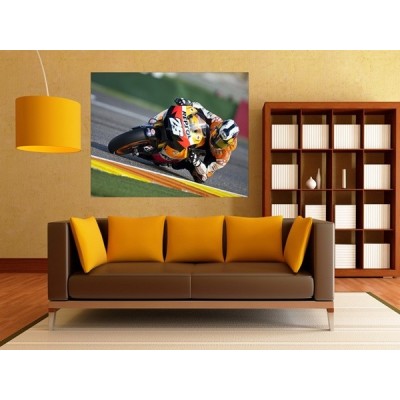 Fotomural MOTOSPEED 2