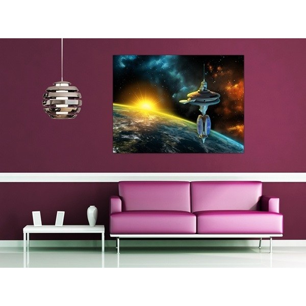 Fotomural SPACE