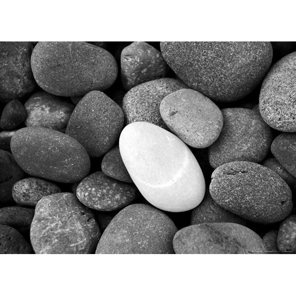 Fotomural BEACH STONES