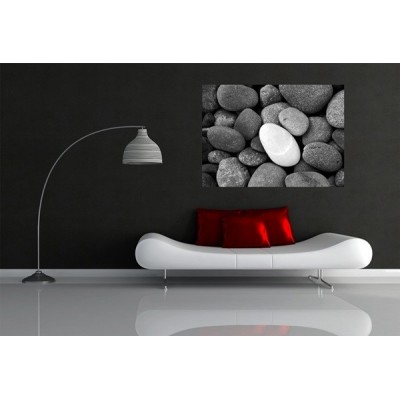 Fotomural BEACH STONES 2