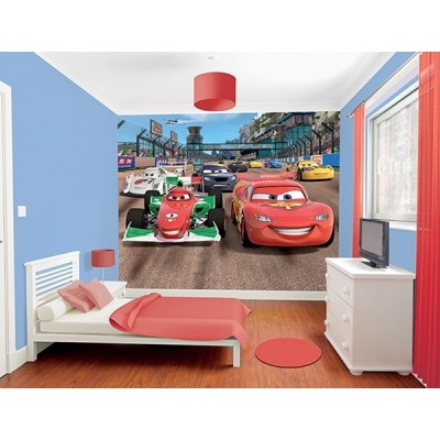 Fotomural Infantil CARS 2