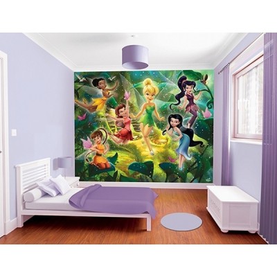 Fotomural Infantil FAIRIES