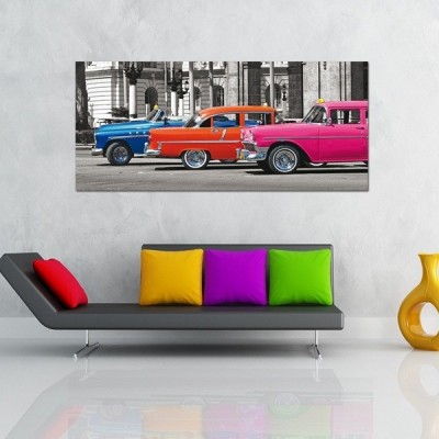 Fotomural CUBA AUTO 2