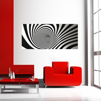 Fotomural GEOMETRY BLACK Fotomural GEOMETRY BLACK