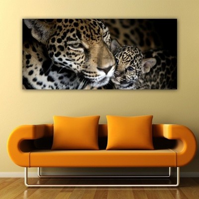 Fotomural LEOPARDS