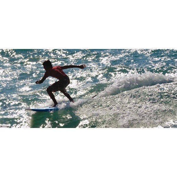 Fotomural SURFING