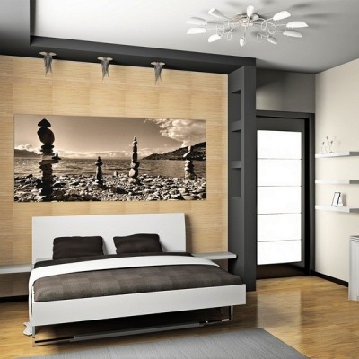 Fotomural SEA STONES 2