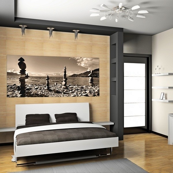 Fotomural SEA STONES