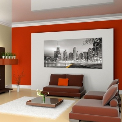 Fotomural EMBANKMENT 2