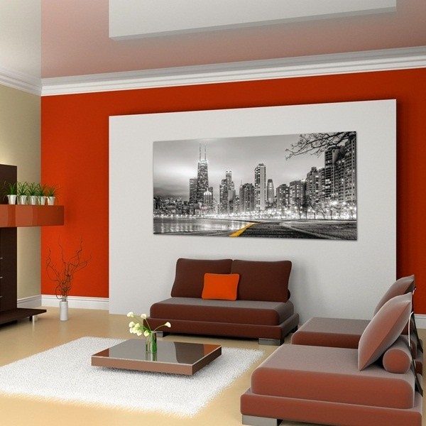 Fotomural EMBANKMENT