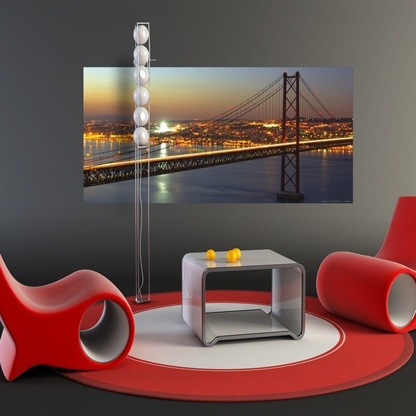 Fotomural GOLDEN GATES