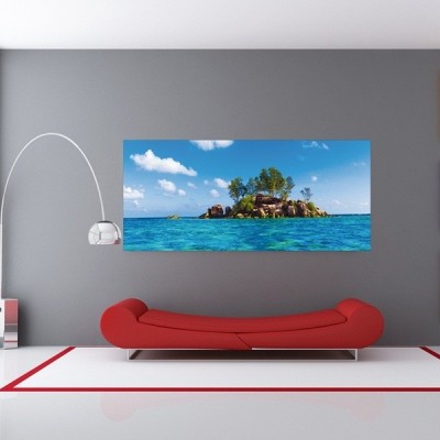 Fotomural ISLAND