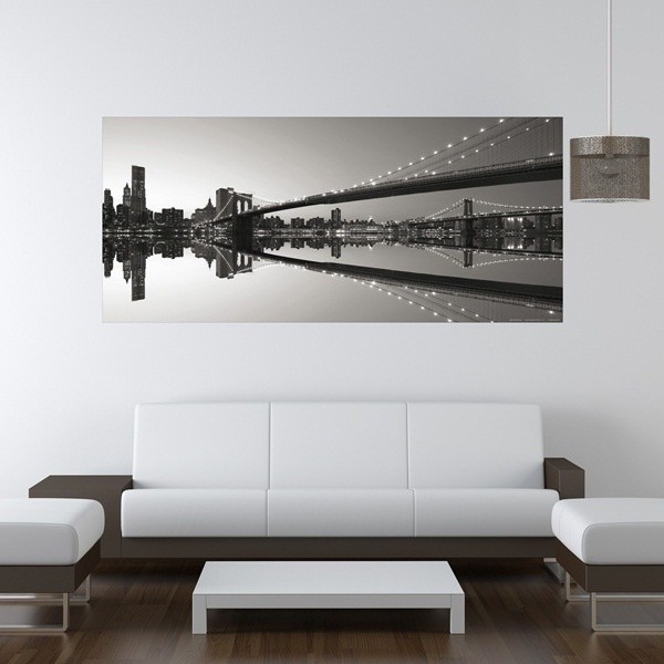 Fotomural BRIDGE Fotomural BRIDGE