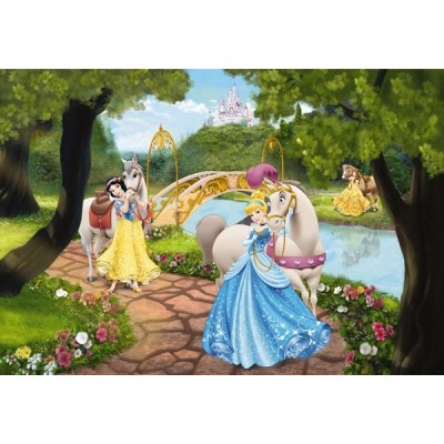 Fotomural Disney ROYAL GALA 1-454 Fotomural Disney ROYAL GALA 1-454