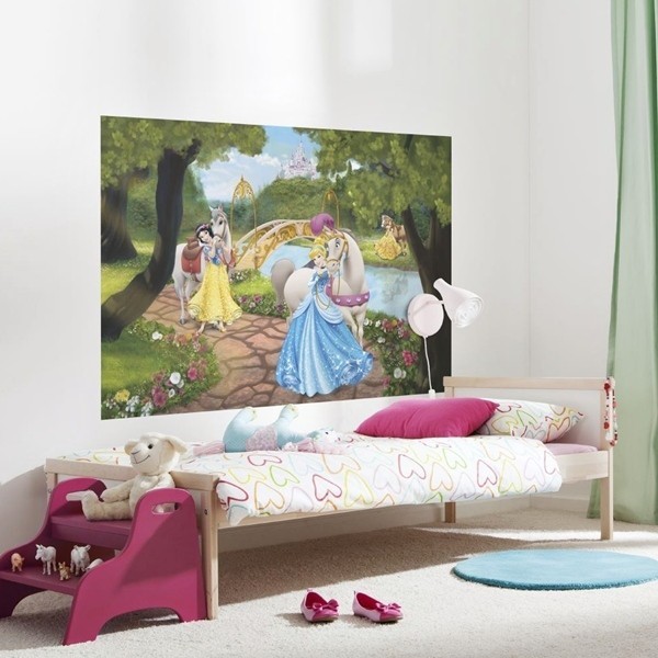 Fotomural Disney ROYAL GALA 1-454