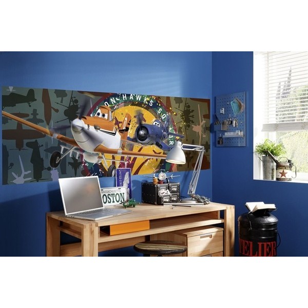 Fotomural Disney PLANES SQUADRON 1-464 Fotomural Disney PLANES SQUADRON 1-464