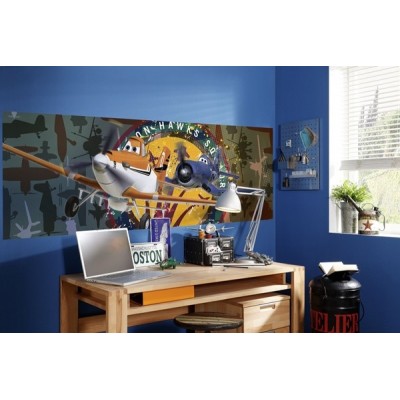 Fotomural Disney PLANES SQUADRON 1-464