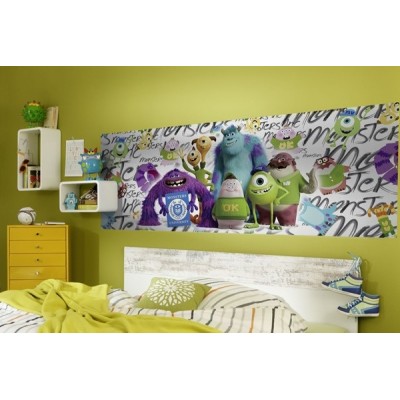 Fotomural Disney MONSTERS CAMPUS 1-470  2