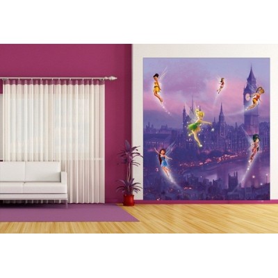 Fotomural FAIRIES IN LONDON FTDL-1906 2
