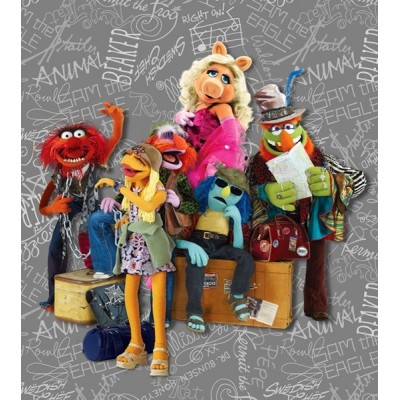 Fotomural MUPPETS FTDL-1909