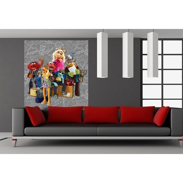 Fotomural MUPPETS FTDL-1909