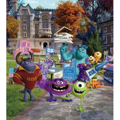 Fotomural MONSTERS FTDL-1914