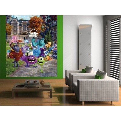 Fotomural MONSTERS FTDL-1914 2