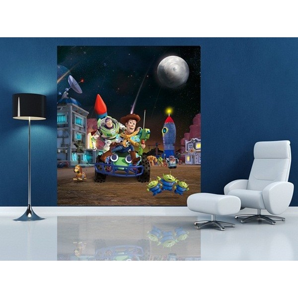 Fotomural TOY STORY FTDL-1915 Fotomural TOY STORY FTDL-1915